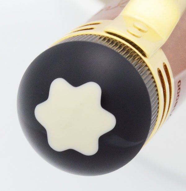 Montblanc Writers Edition LE Fountain Pen (2000) - Schiller